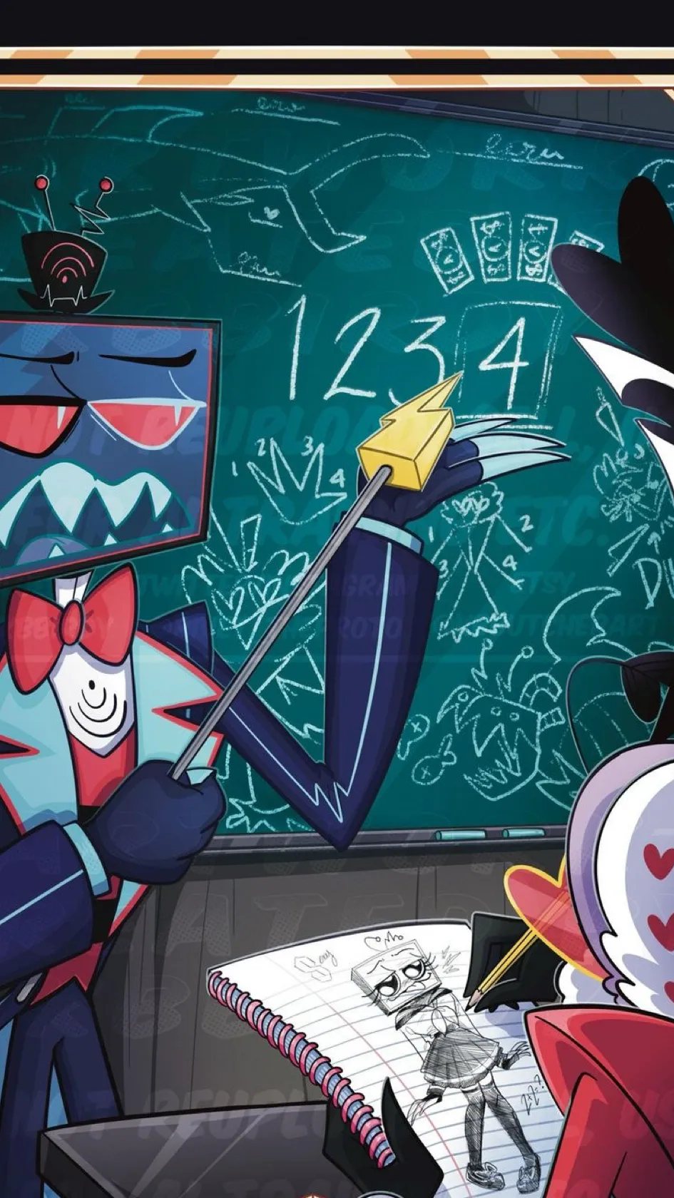 Talkie AI - Chat with Vox & Valentino