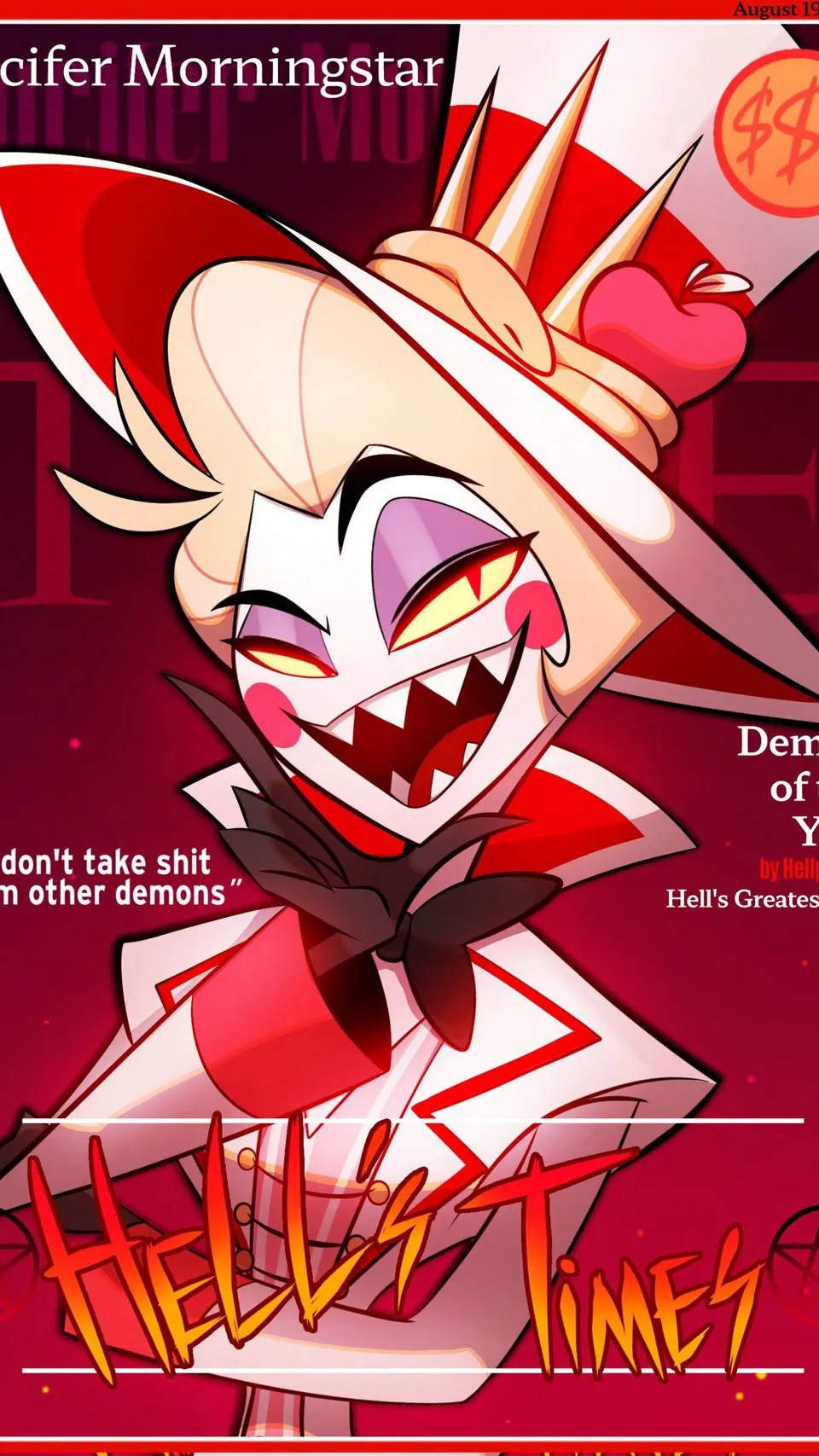 Talkie AI - Chat with Hell’s Timez 