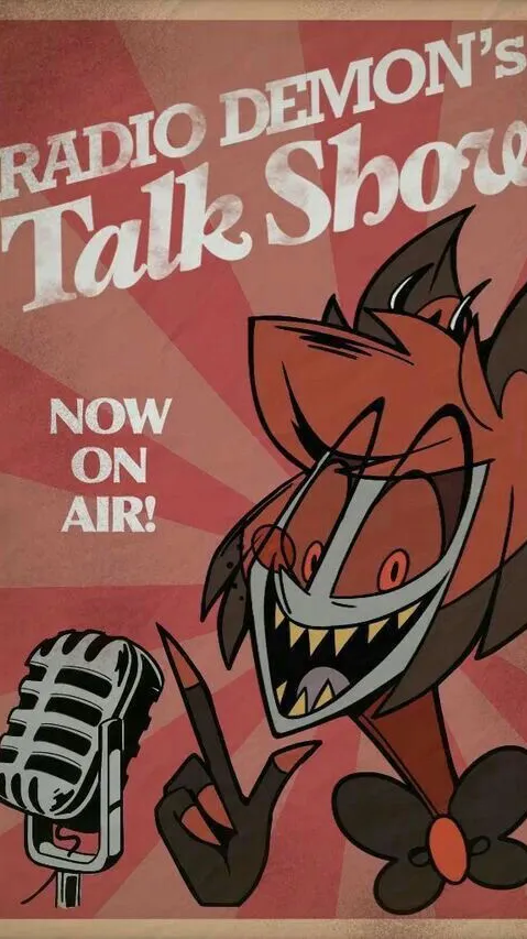 ai character: Al’s Radio Show background