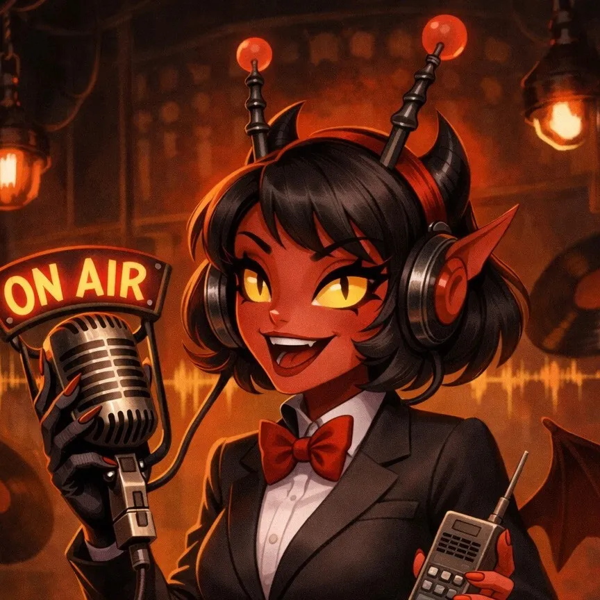 chat with ai character: Rosalyn Static