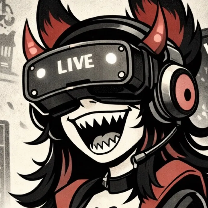 chat with ai character: Glitch