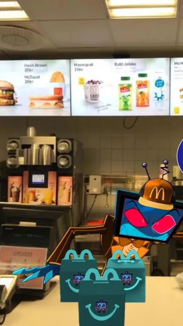 Talkie AI - Chat with Vox