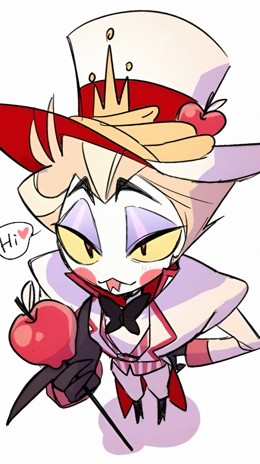 Talkie AI - Chat with Lucifer