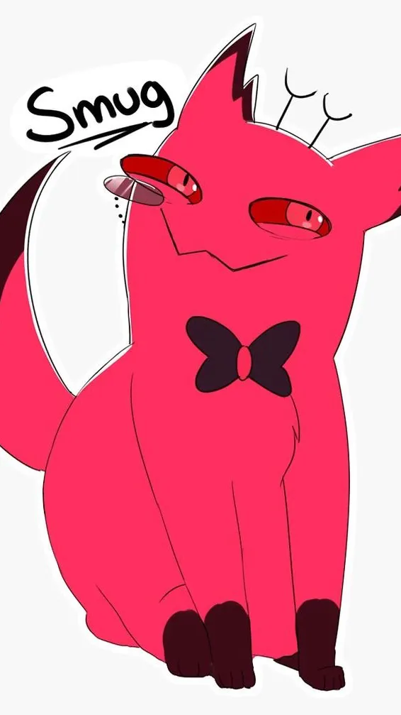 Talkie AI - Chat with Alastor Cat