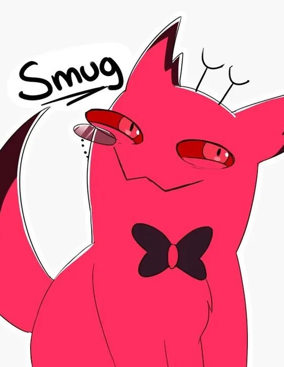 chat with ai character: Alastor Cat