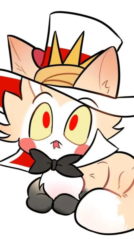 Talkie AI - Chat with Lucifer cat 