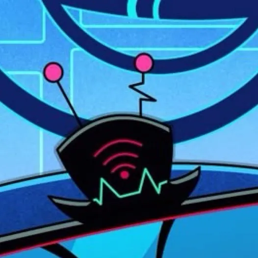 chat with ai character: King TV Vox 