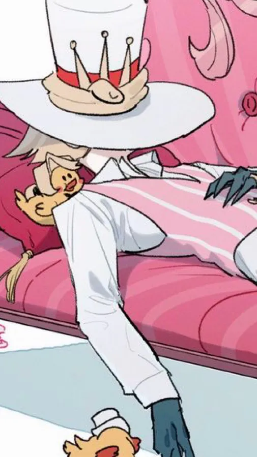 Talkie AI - Chat with Lucifer 