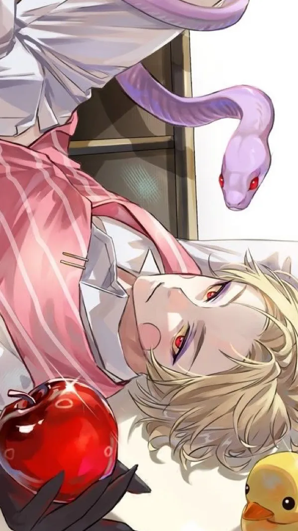 Talkie AI - Chat with Lucifer