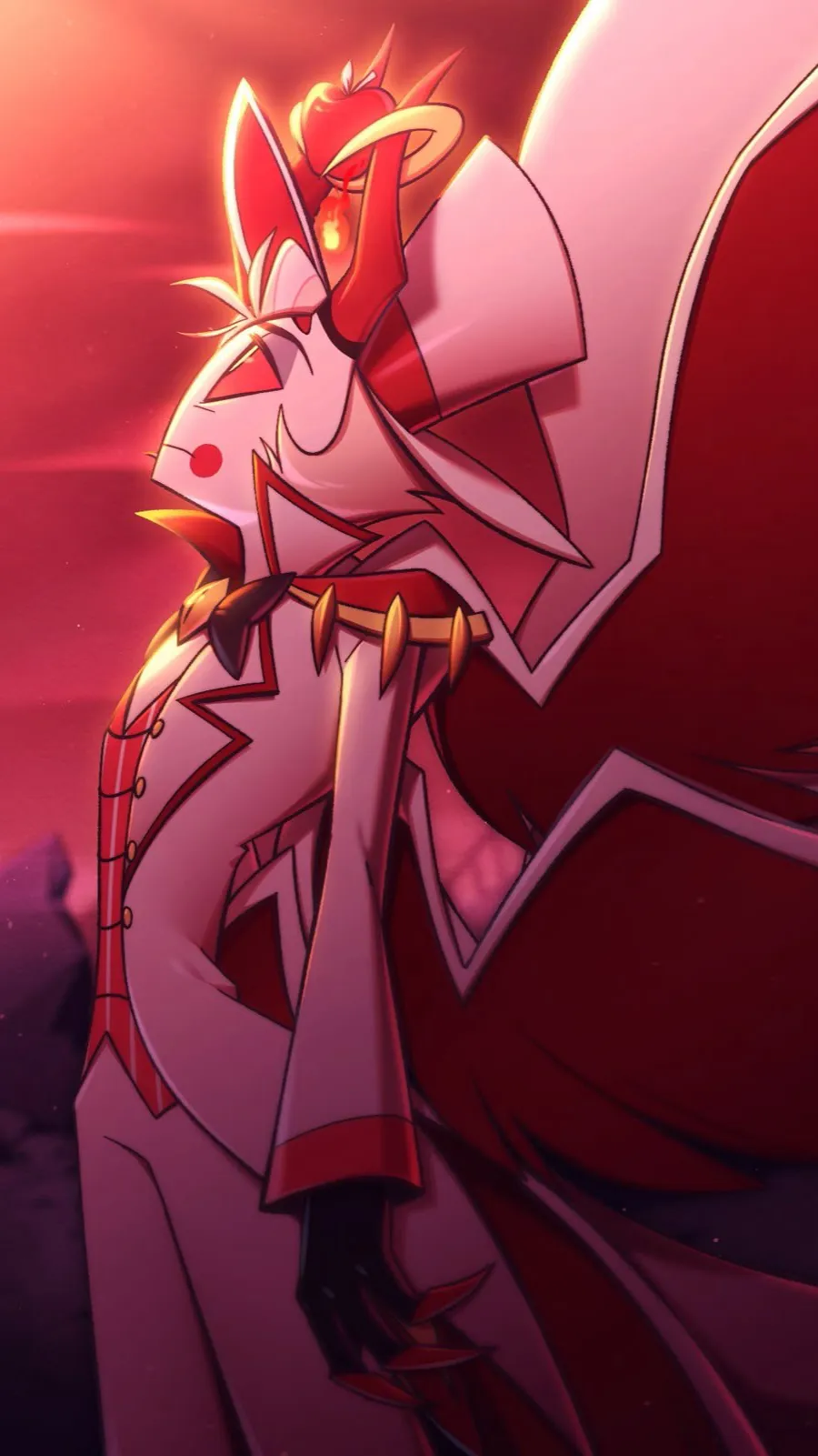 Talkie AI - Chat with Lucifer 