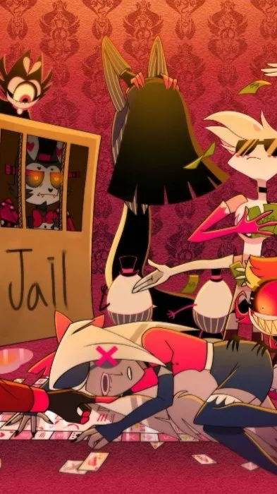 Talkie AI - Chat with HH monopoly Night