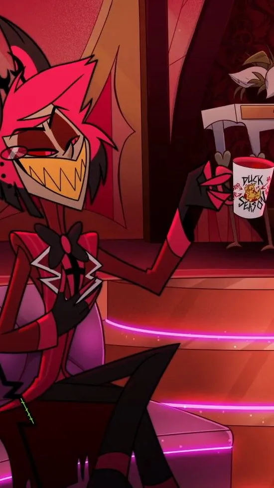 Talkie AI - Chat with Alastor