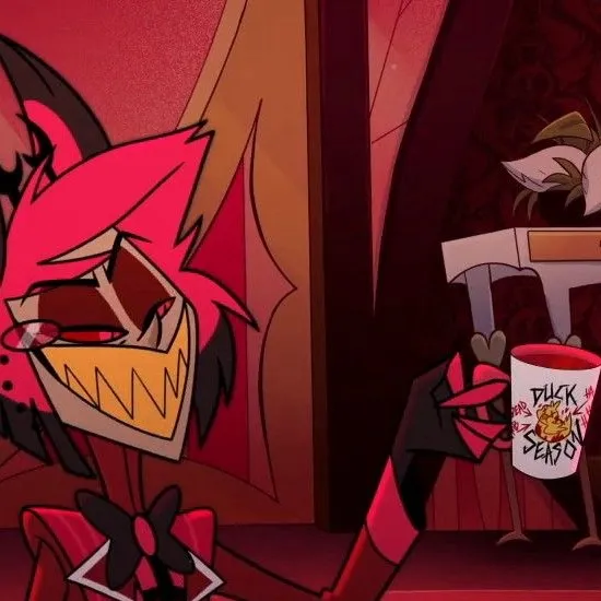 chat with ai character: Alastor