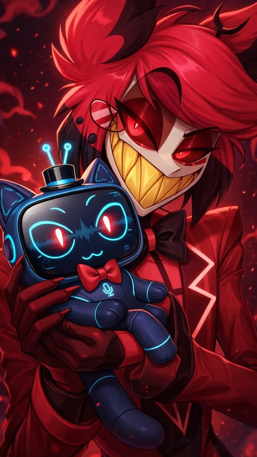 Talkie AI - Chat with StaticRadio 