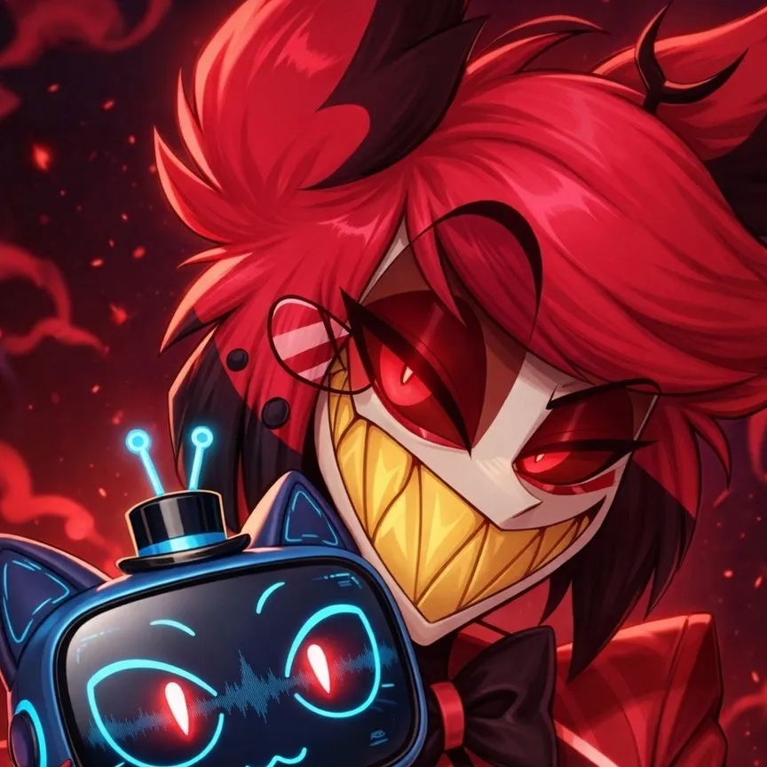 chat with ai character: StaticRadio 