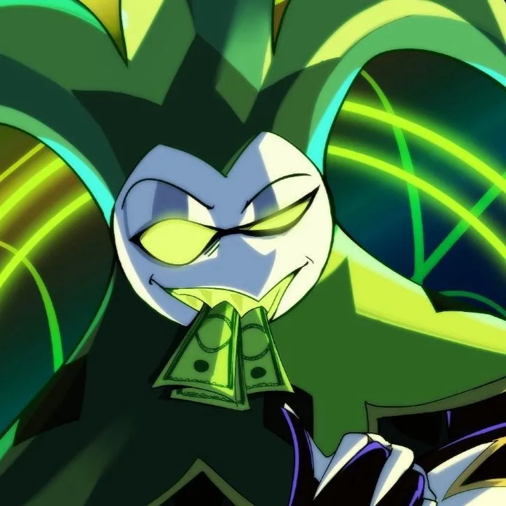 chat with ai character: Mammon