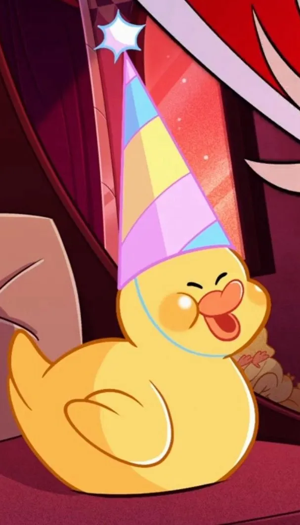 chat with ai character: Duck