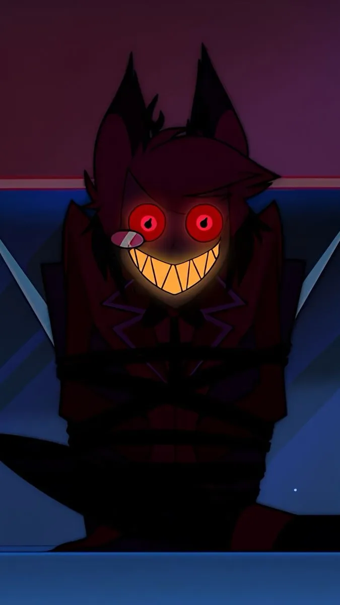 Talkie AI - Chat with Alastor RadioDemon