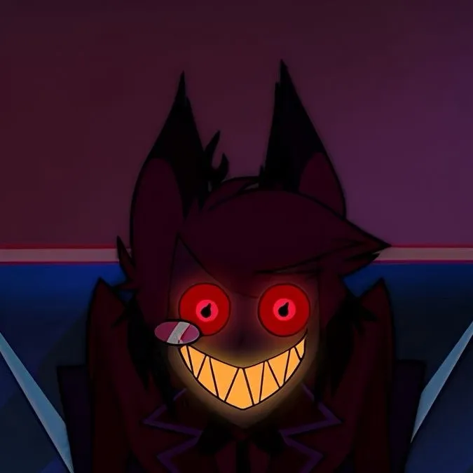 chat with ai character: Alastor RadioDemon