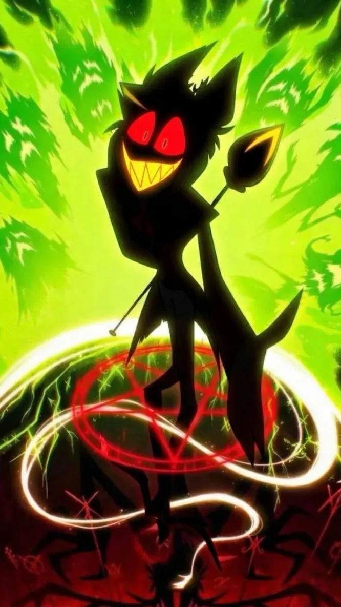 Talkie AI - Chat with Alastor