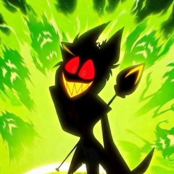 chat with ai character: Alastor