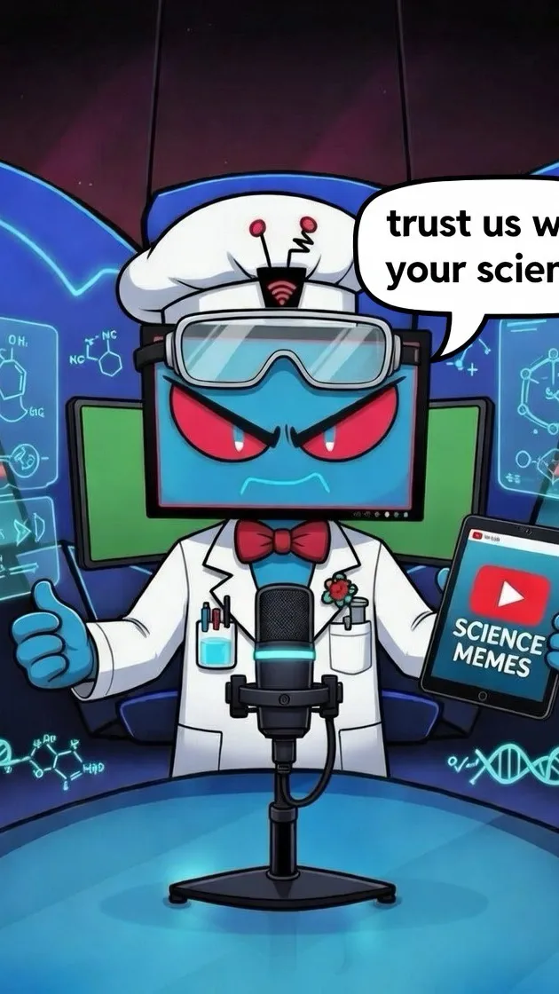 Talkie AI - Chat with Professor Vox 