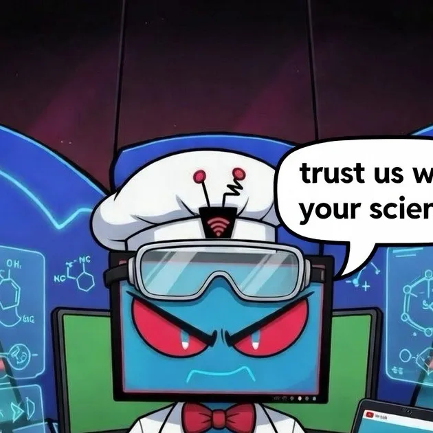 chat with ai character: Professor Vox 