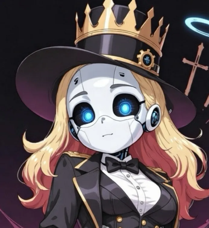 chat with ai character: Lunar 