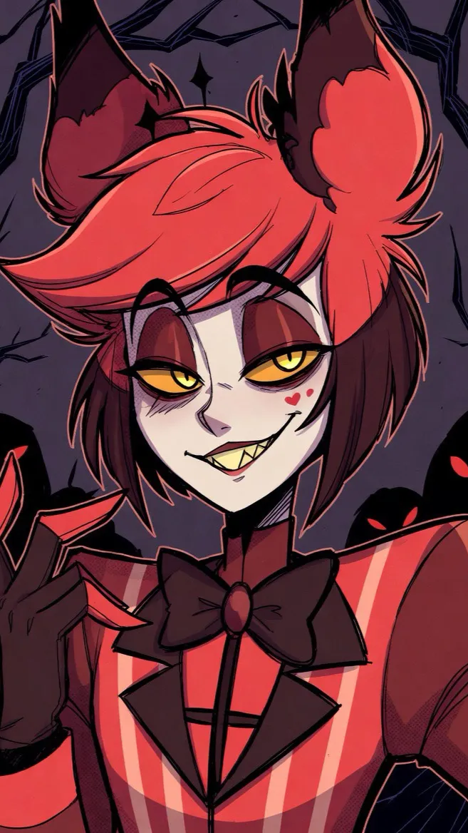 Talkie AI - Chat with Alastor