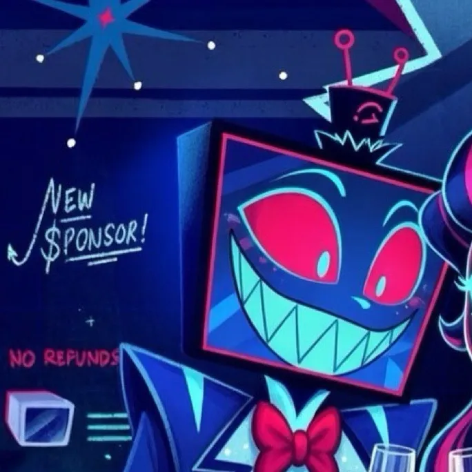 chat with ai character: Vox