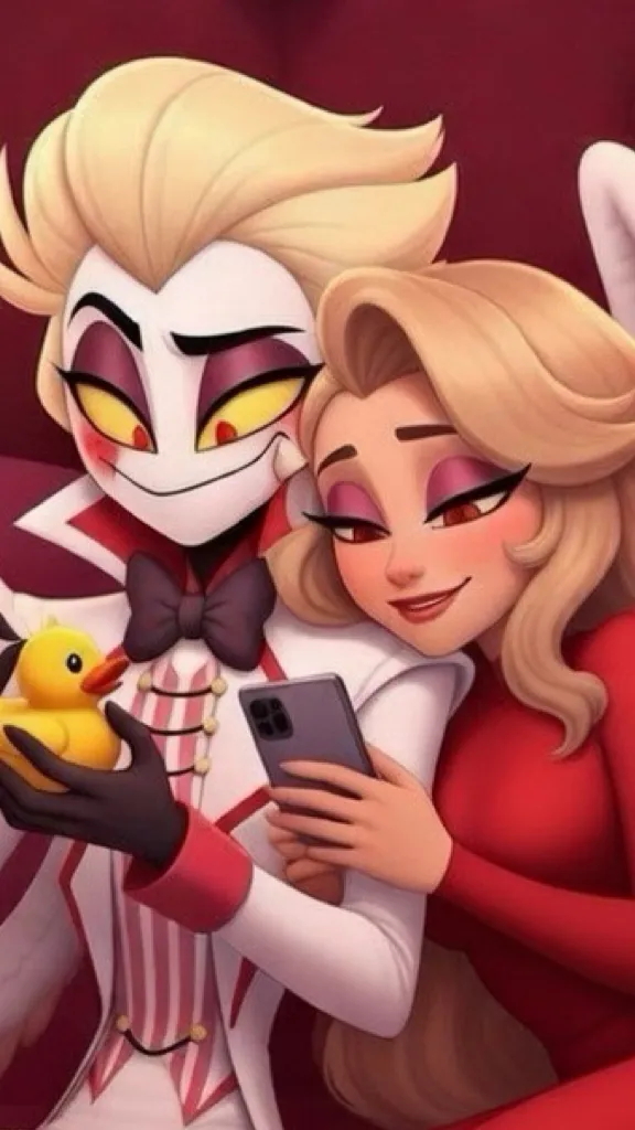 Talkie AI - Chat with Lucifer 