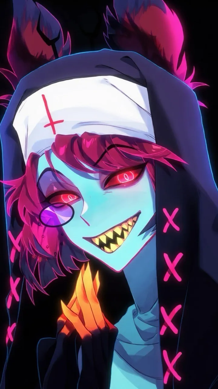 Talkie AI - Chat with Alastor 