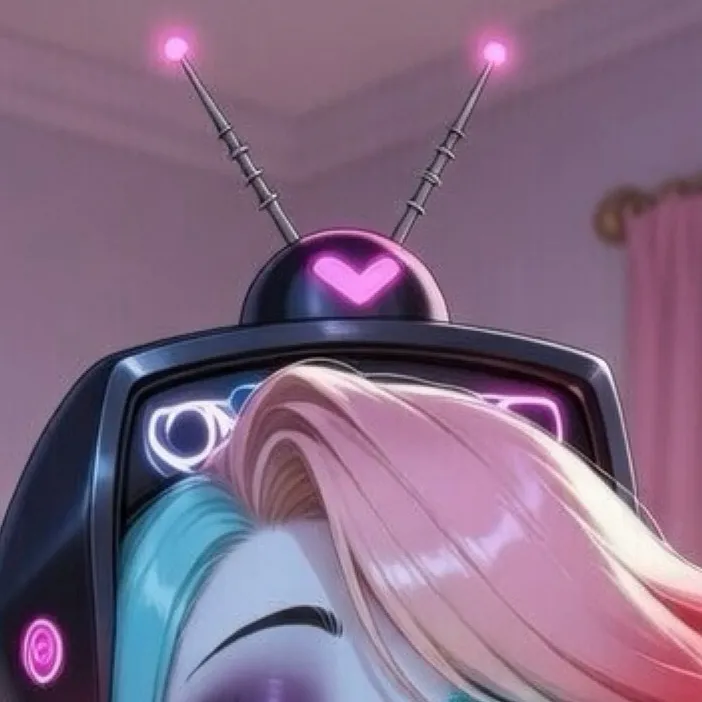 chat with ai character: Valentina Vox