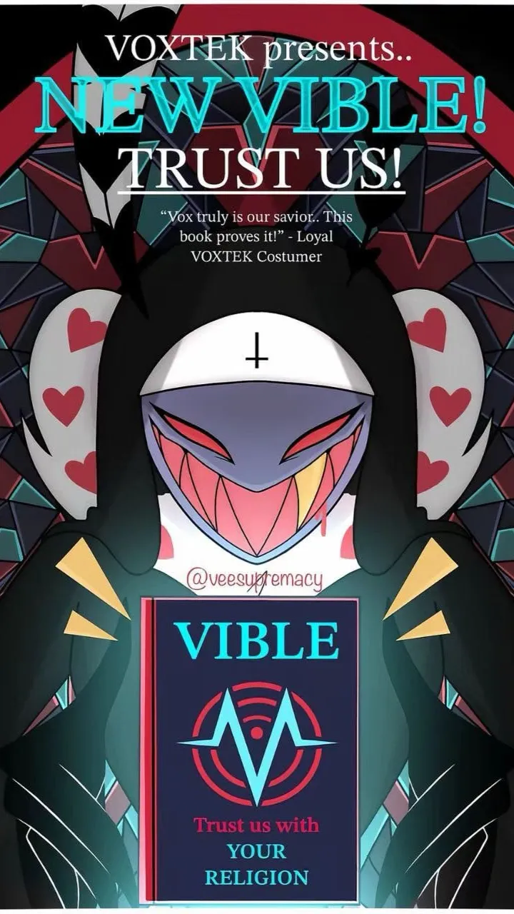 Talkie AI - Chat with Vible 