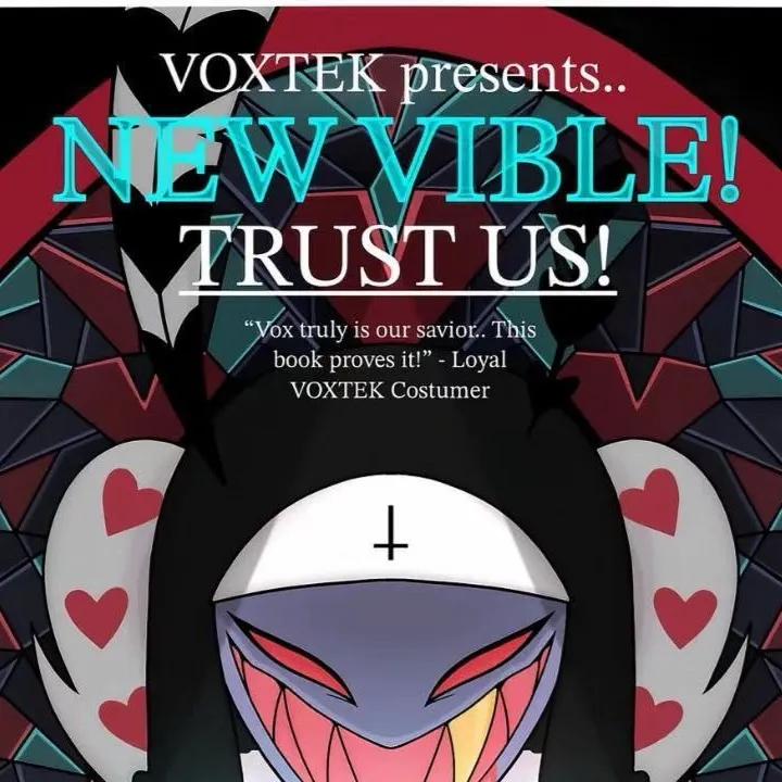 chat with ai character: Vible 