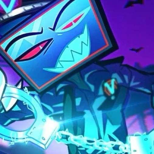 chat with ai character: Vox