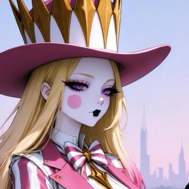 chat with ai character: Lynx