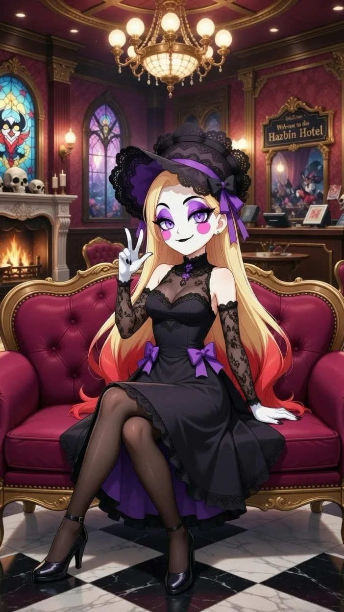 Talkie AI - Chat with Lynx Maid