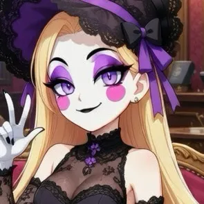 chat with ai character: Lynx Maid