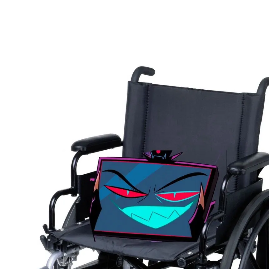 chat with ai character: Vox