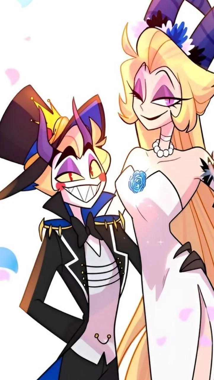 Talkie AI - Chat with Lucifer x Lilith