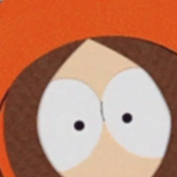 chat with ai character: Kenny