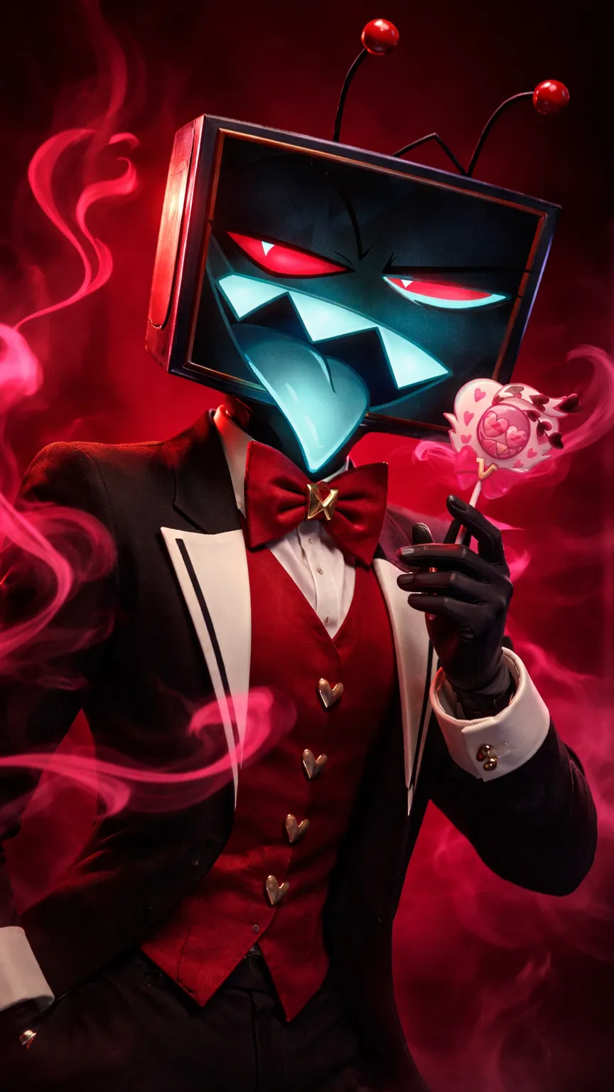 Talkie AI - Chat with Vox (live action)