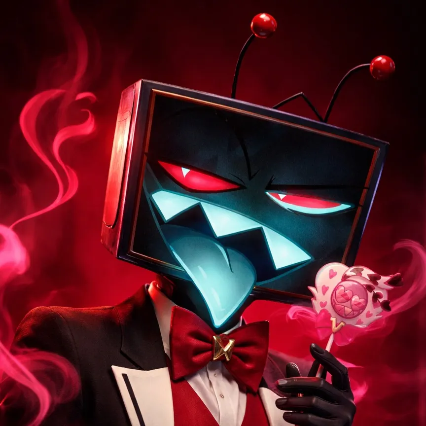 chat with ai character: Vox (live action)