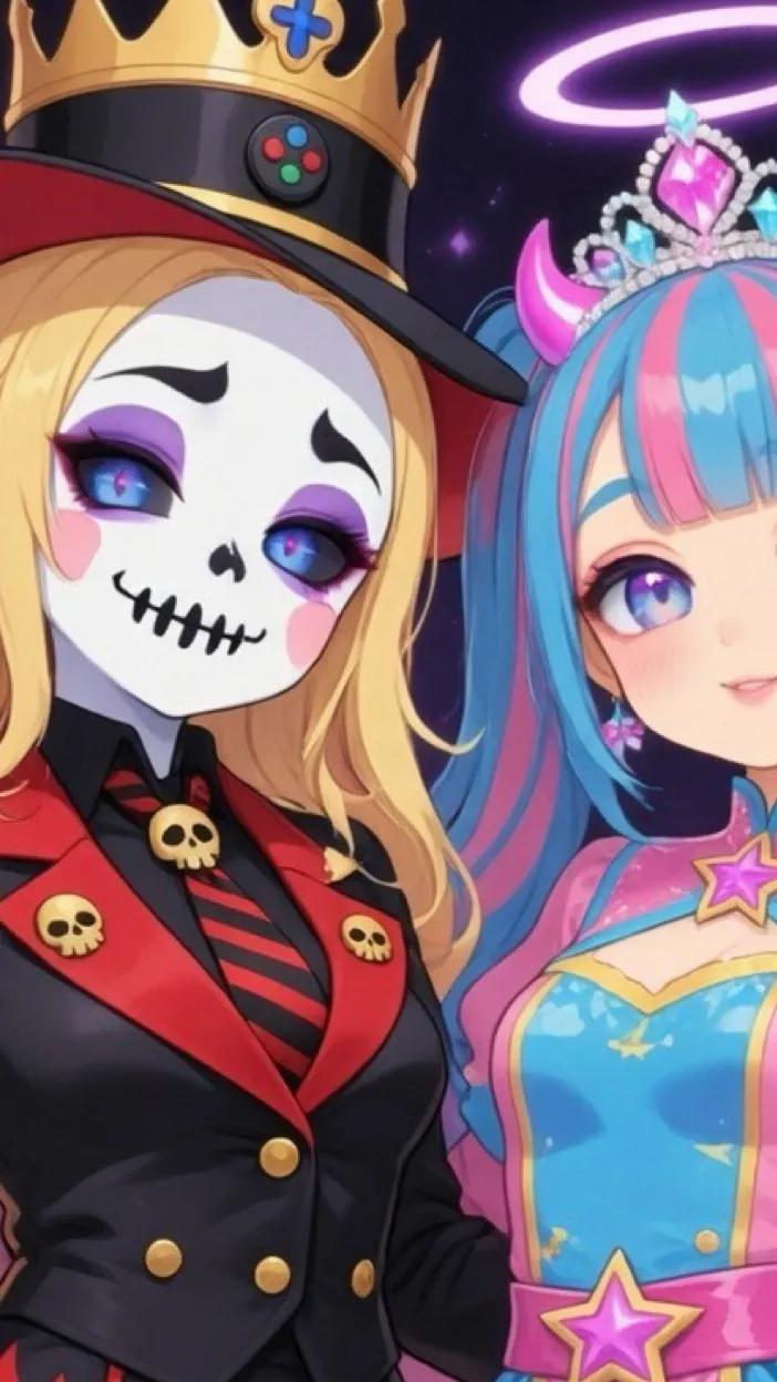 Talkie AI - Chat with Virella