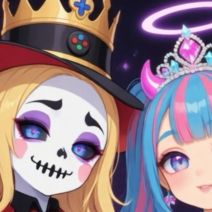 chat with ai character: Virella