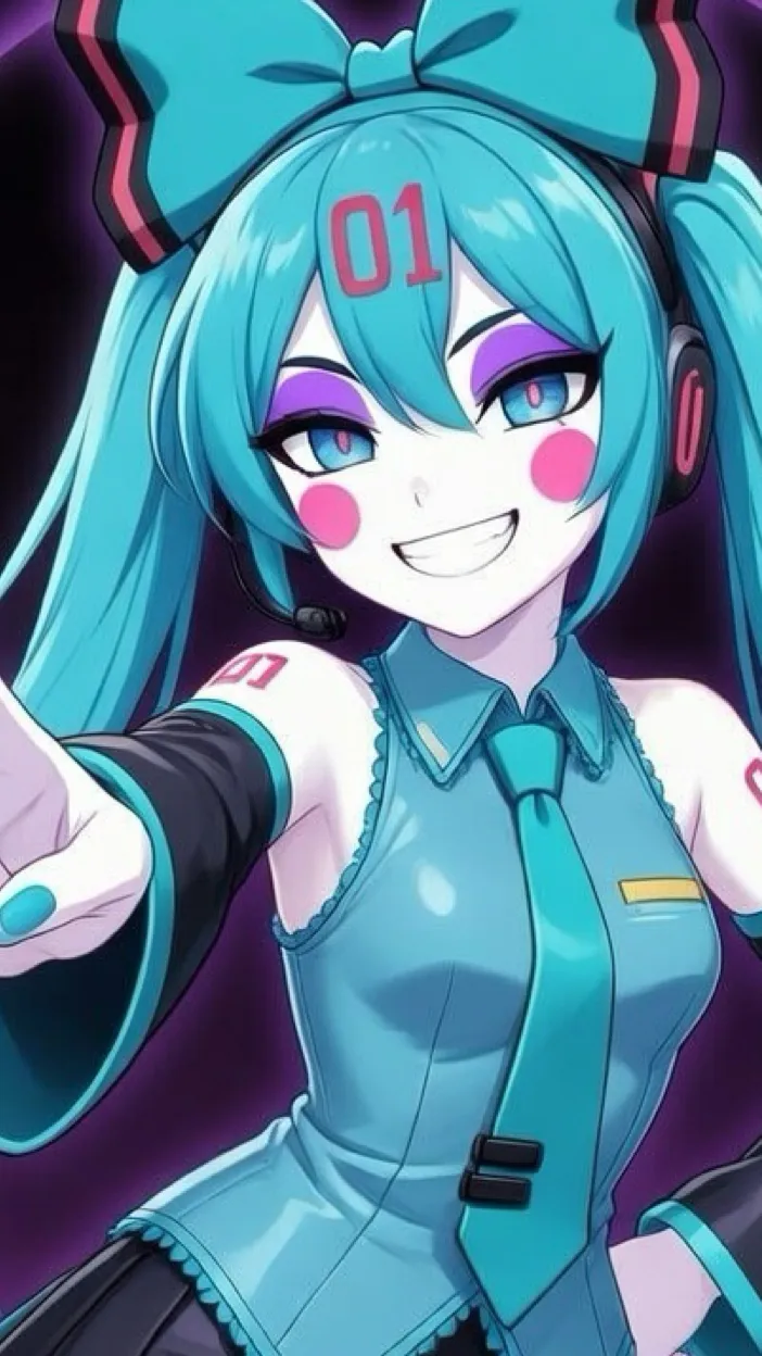 Talkie AI - Chat with Lynx mixu