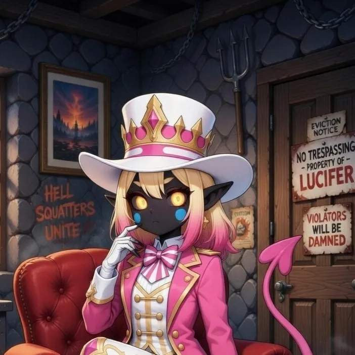 chat with ai character: Crownia Evicta