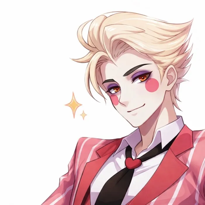 chat with ai character: Luficer 