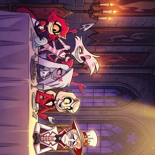 chat with ai character: HH dinner bill